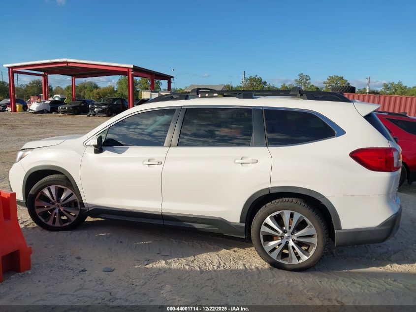 2019 Subaru Ascent Premium VIN: 4S4WMAHD3K3471293 Lot: 44001714