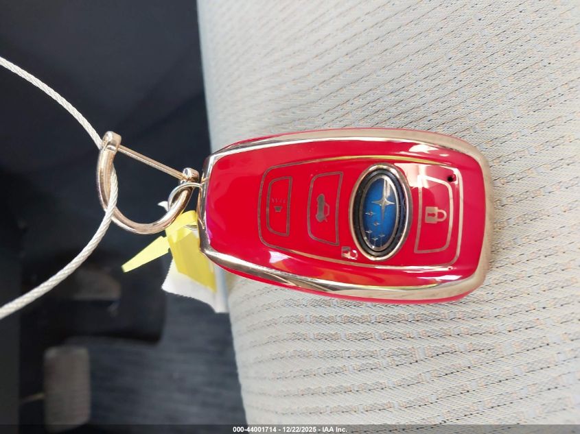 2019 Subaru Ascent Premium VIN: 4S4WMAHD3K3471293 Lot: 44001714