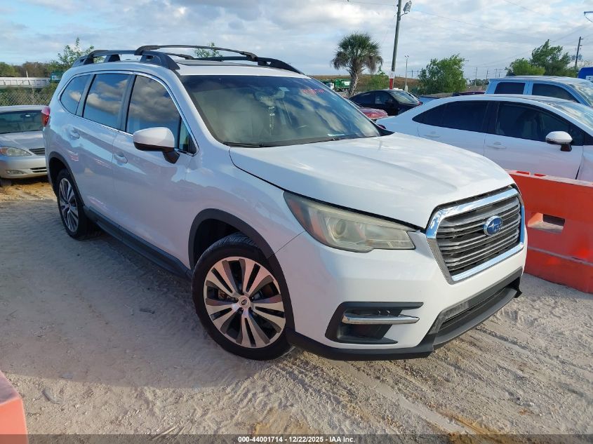 2019 Subaru Ascent Premium VIN: 4S4WMAHD3K3471293 Lot: 44001714