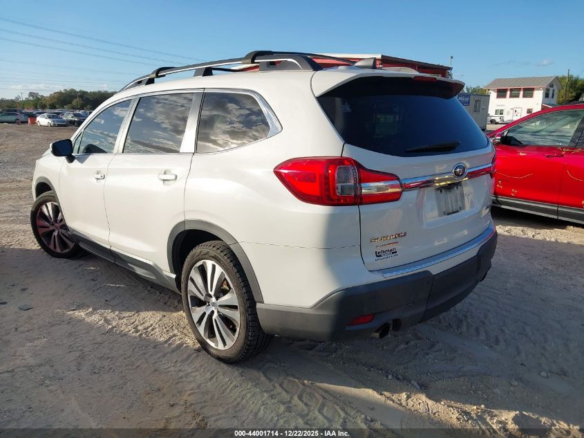 2019 Subaru Ascent Premium VIN: 4S4WMAHD3K3471293 Lot: 44001714