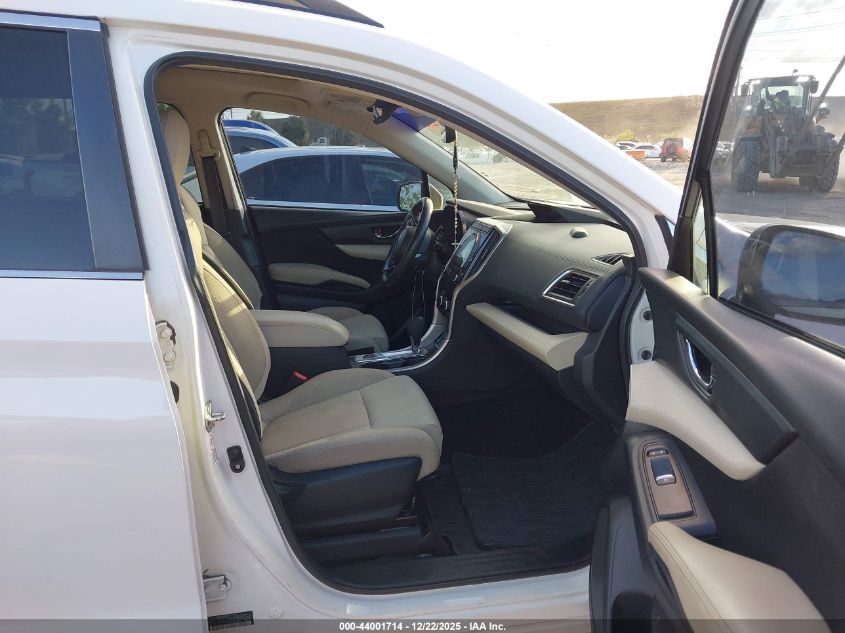 2019 Subaru Ascent Premium VIN: 4S4WMAHD3K3471293 Lot: 44001714