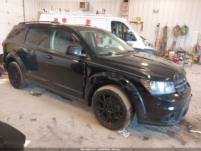 2017 Dodge Journey Gt