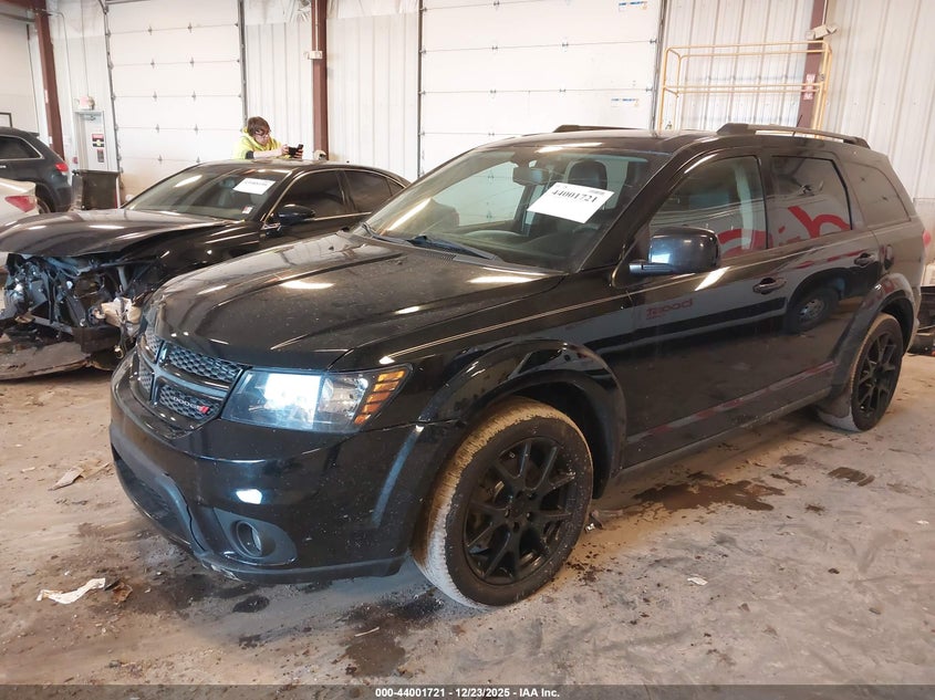 2017 Dodge Journey Gt