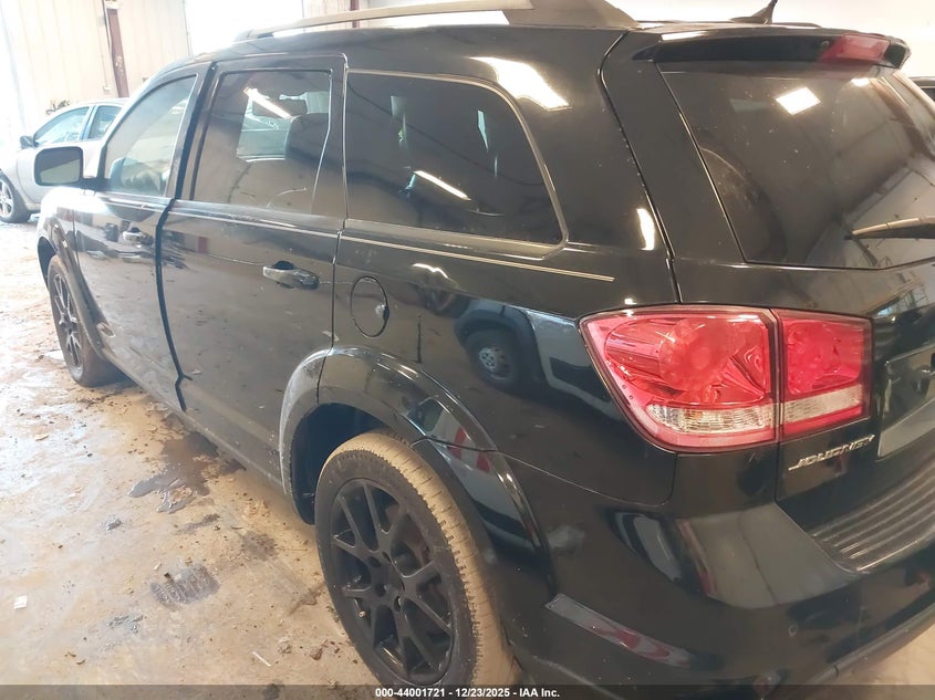 2017 Dodge Journey Gt