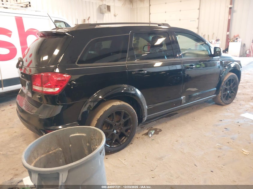 2017 Dodge Journey Gt