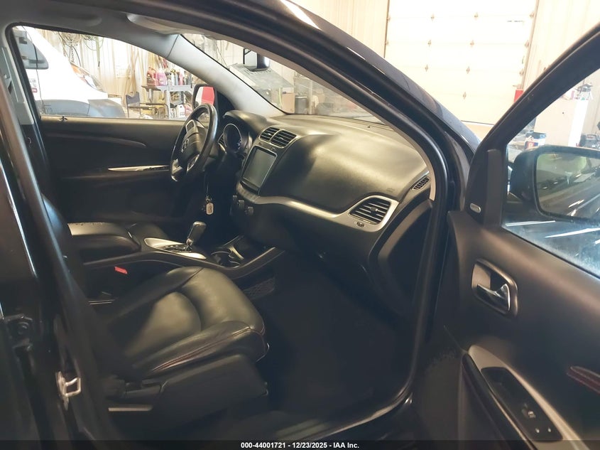 2017 Dodge Journey Gt