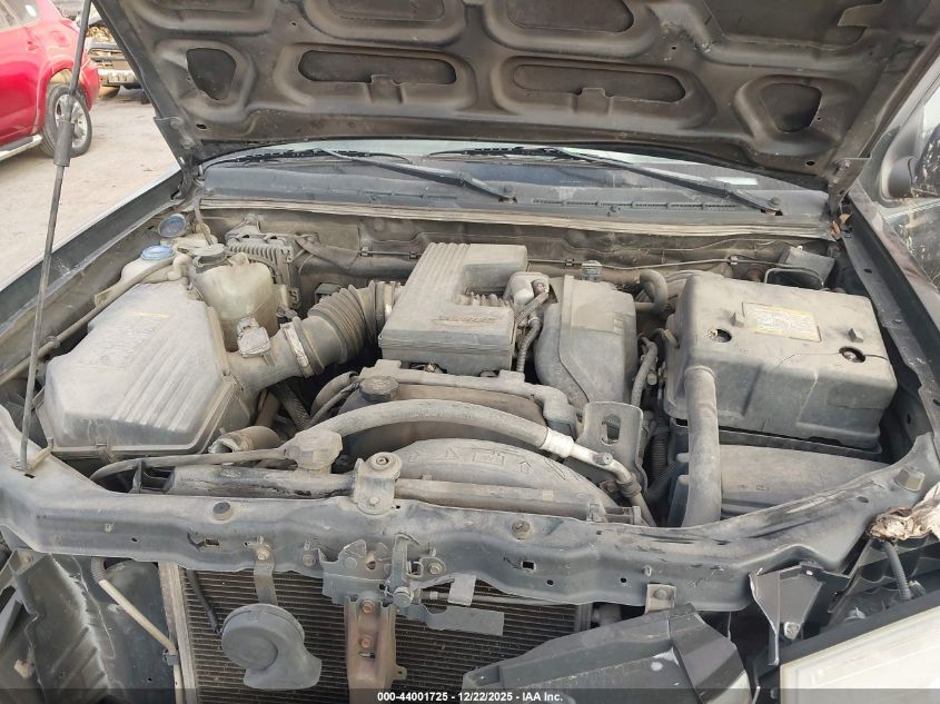 2006 Chevrolet Colorado Lt VIN: 1GCCS136368266619 Lot: 44001725