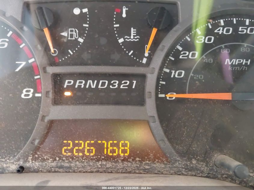 2006 Chevrolet Colorado Lt VIN: 1GCCS136368266619 Lot: 44001725