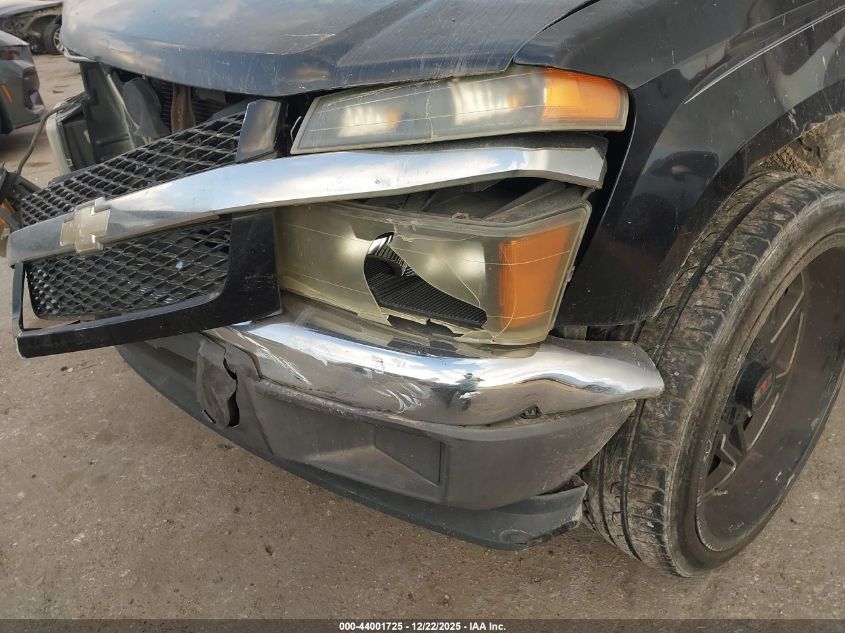 2006 Chevrolet Colorado Lt VIN: 1GCCS136368266619 Lot: 44001725