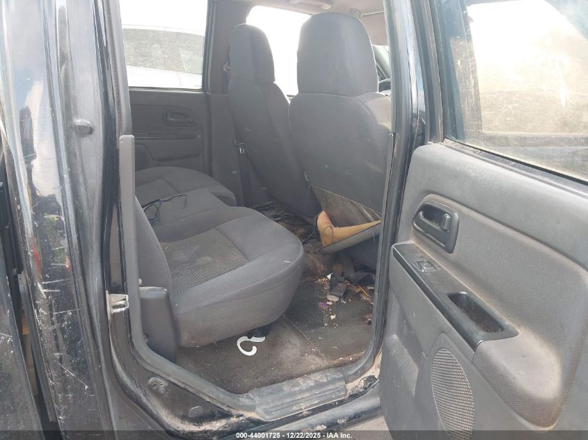 2006 Chevrolet Colorado Lt VIN: 1GCCS136368266619 Lot: 44001725