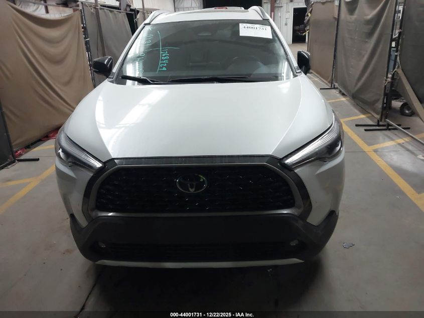 2025 Toyota Corolla Cross Xle VIN: 7MUDAAAG1SV119097 Lot: 44001731