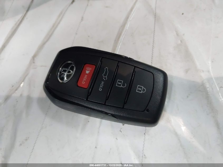 2025 Toyota Corolla Cross Xle VIN: 7MUDAAAG1SV119097 Lot: 44001731