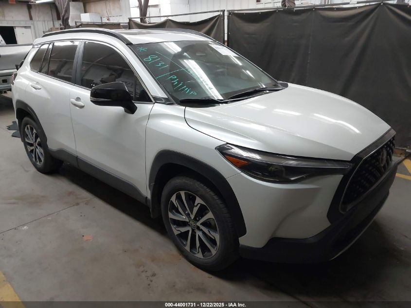 2025 Toyota Corolla Cross