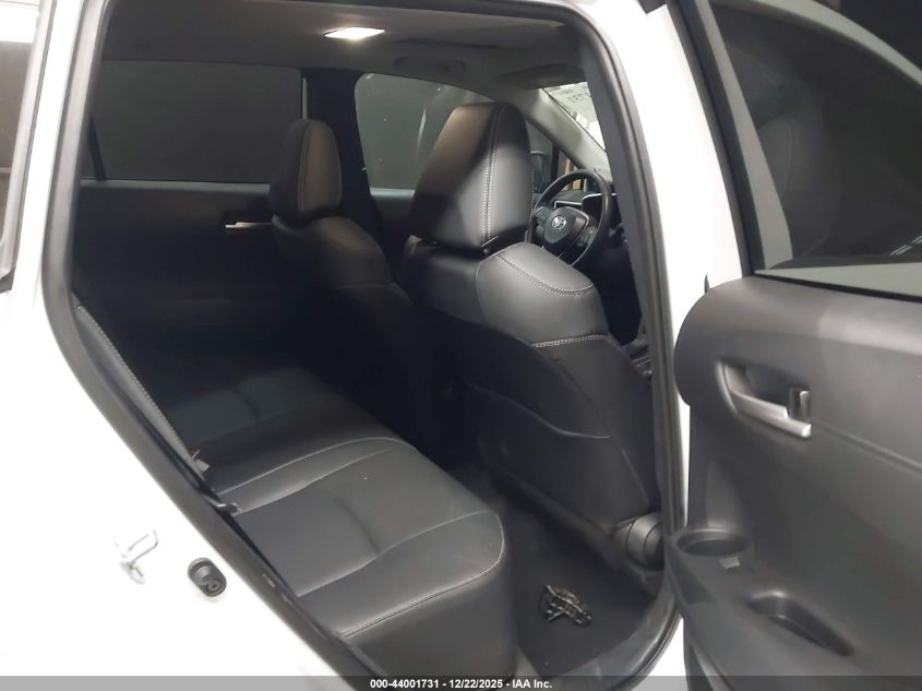 2025 Toyota Corolla Cross Xle VIN: 7MUDAAAG1SV119097 Lot: 44001731