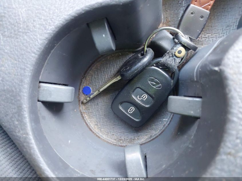 2011 Hyundai Santa Fe Gls VIN: 5XYZG3AB2BG083268 Lot: 44001737