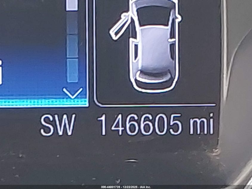 2013 Ford Escape Titanium VIN: 1FMCU0J97DUB64645 Lot: 44001739