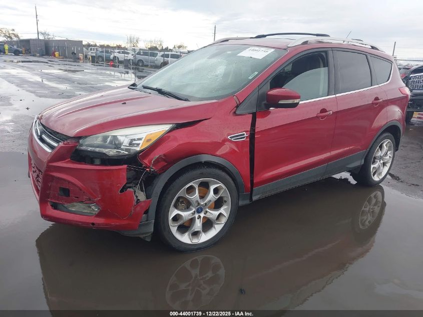 2013 Ford Escape Titanium