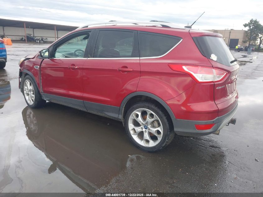 2013 Ford Escape Titanium