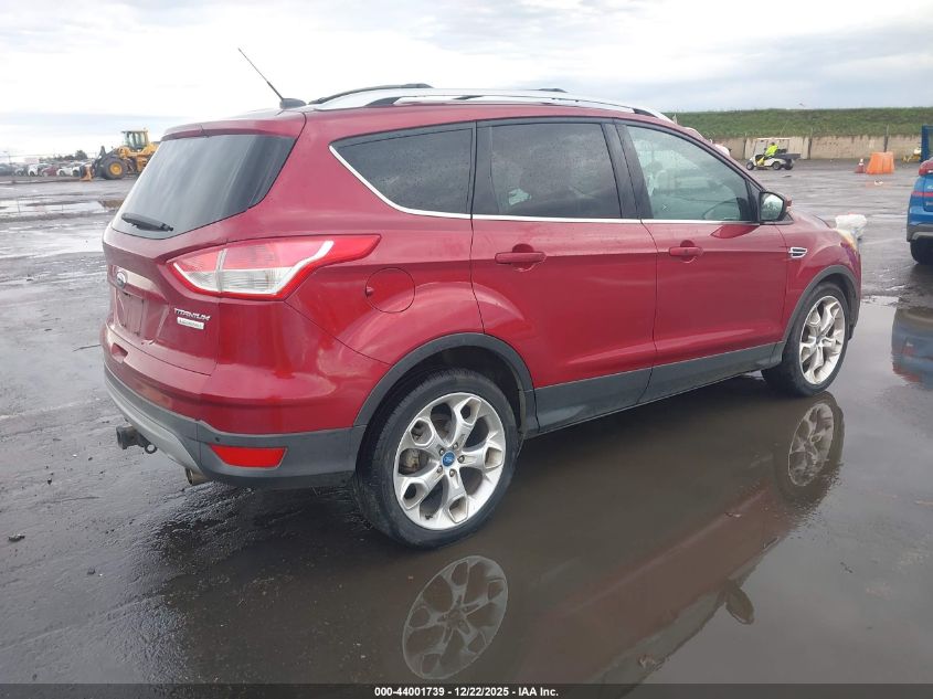 2013 Ford Escape Titanium