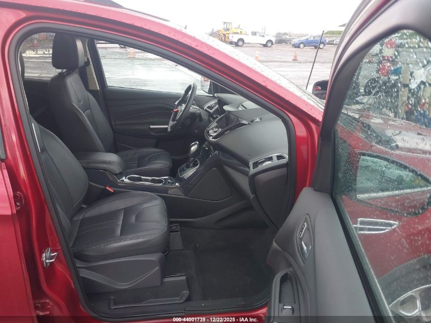 2013 Ford Escape Titanium