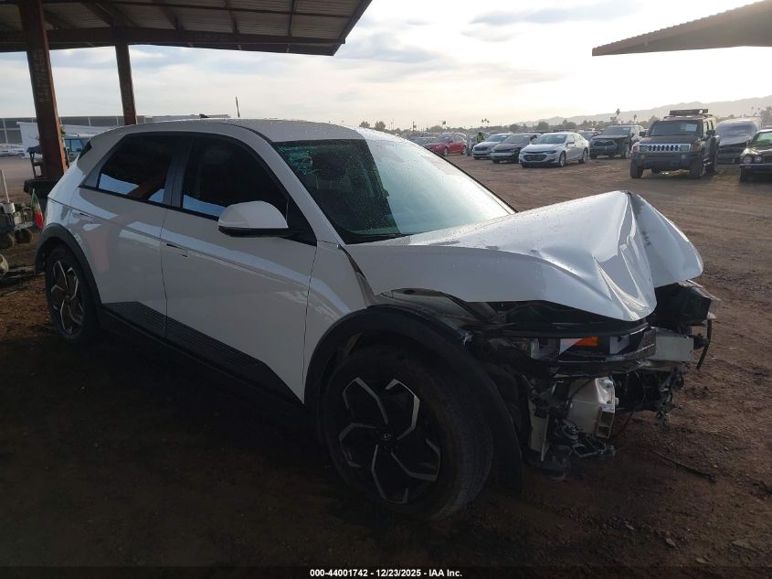 2024 Hyundai Ioniq 5 Sel