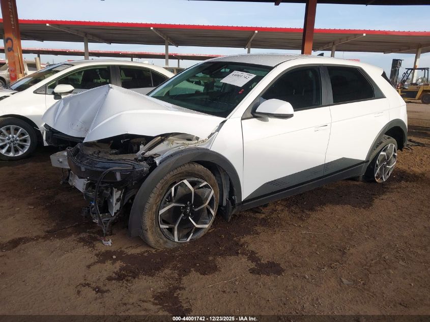 2024 Hyundai Ioniq 5 Sel