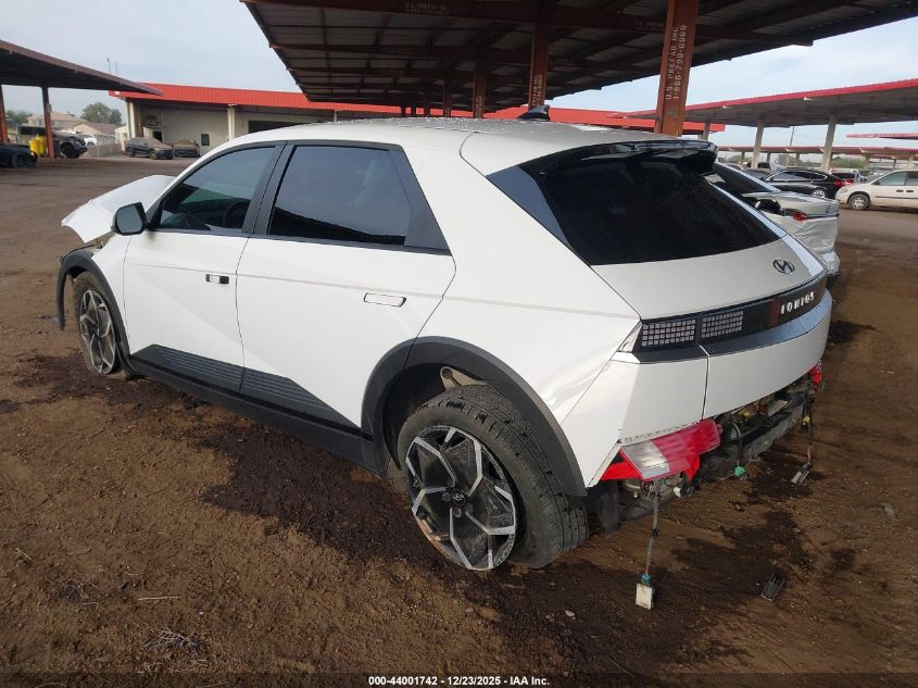 2024 Hyundai Ioniq 5 Sel