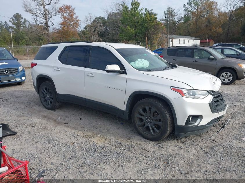 2020 Chevrolet Traverse
