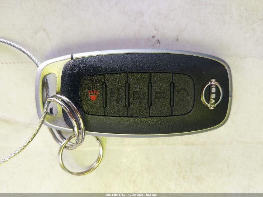 2024 Nissan Sentra Sr Xtronic Cvt VIN: 3N1AB8DV5RY302568 Lot: 44001750