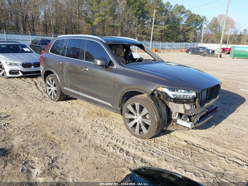 2022 Volvo Xc90 T6 Inscription 7 Passenger