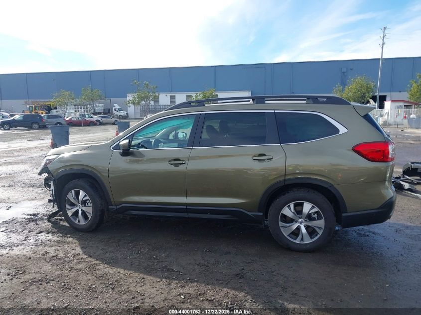 2025 Subaru Ascent Premium 8-Passenger VIN: 4S4WMAAD3S3428437 Lot: 44001762