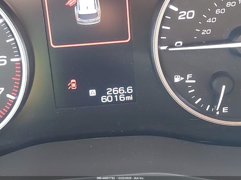 2025 Subaru Ascent Premium 8-Passenger VIN: 4S4WMAAD3S3428437 Lot: 44001762