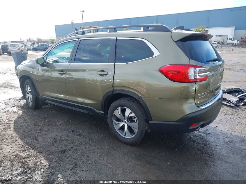 2025 Subaru Ascent Premium 8-Passenger VIN: 4S4WMAAD3S3428437 Lot: 44001762