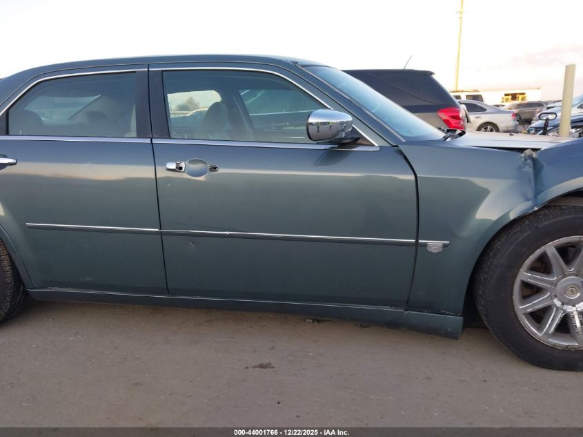 2005 Chrysler 300C VIN: 2C3JA63H85H665709 Lot: 44001766