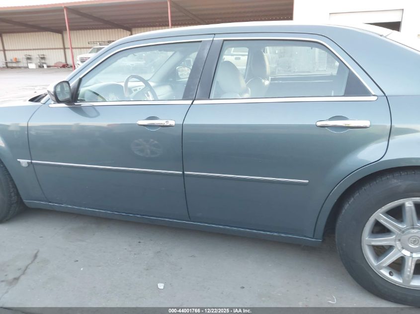 2005 Chrysler 300C VIN: 2C3JA63H85H665709 Lot: 44001766