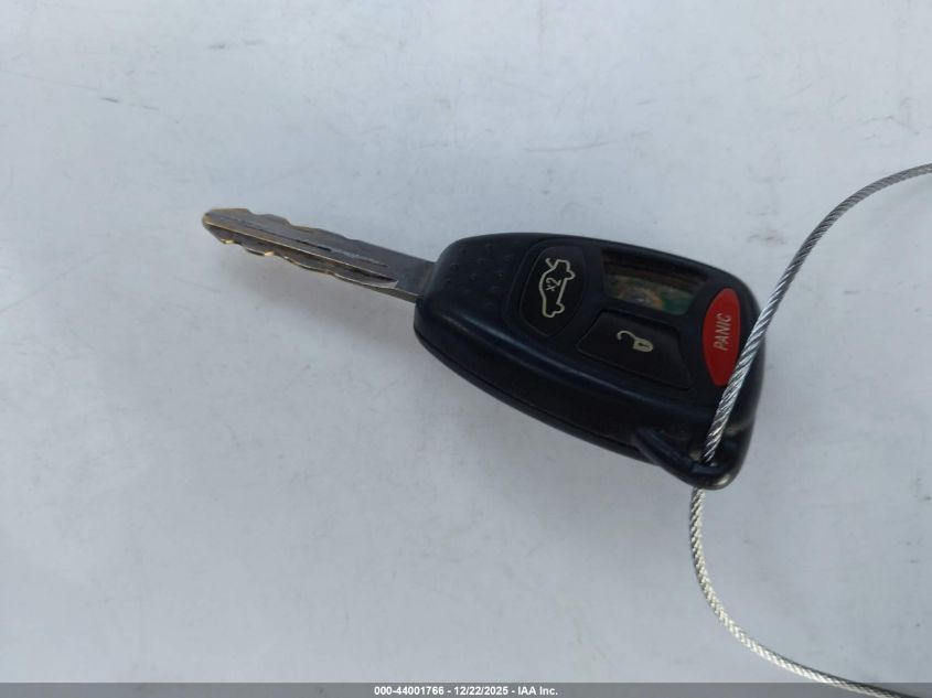 2005 Chrysler 300C VIN: 2C3JA63H85H665709 Lot: 44001766