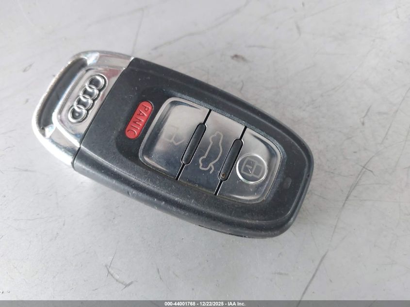 2016 Audi A5 2.0T Premium VIN: WAUM2AFR8GA002152 Lot: 44001768