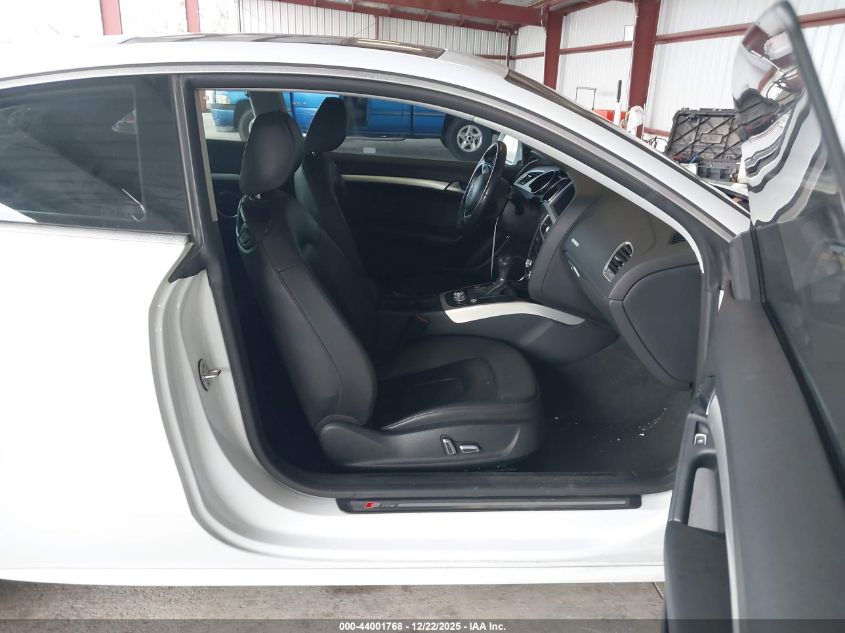 2016 Audi A5 2.0T Premium VIN: WAUM2AFR8GA002152 Lot: 44001768