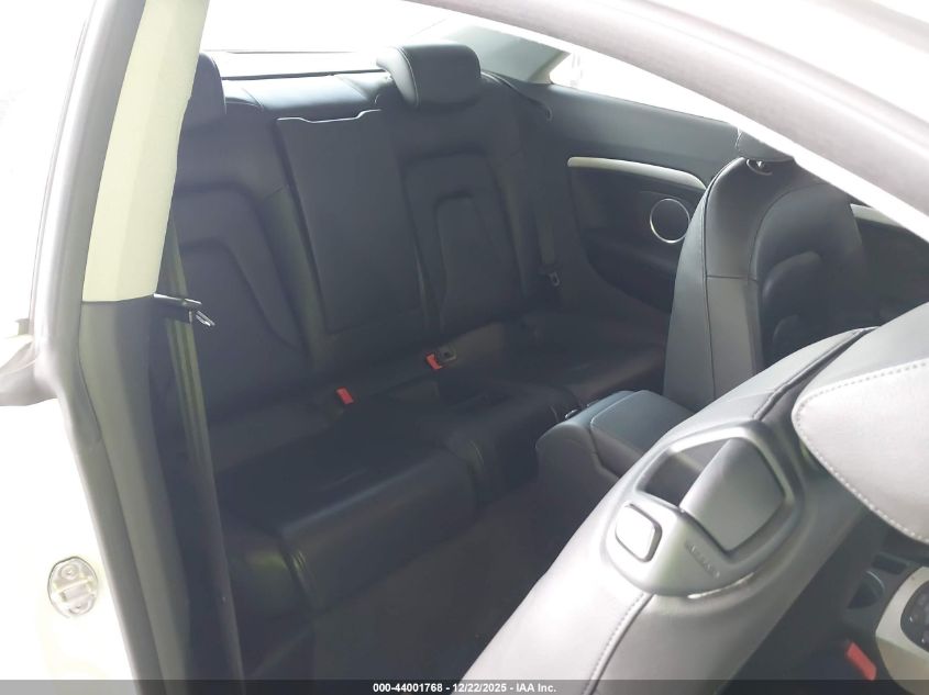 2016 Audi A5 2.0T Premium VIN: WAUM2AFR8GA002152 Lot: 44001768