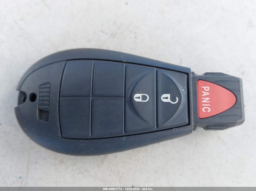 2011 Dodge Grand Caravan C/V VIN: 2D4RN1AG7BR720661 Lot: 44001772