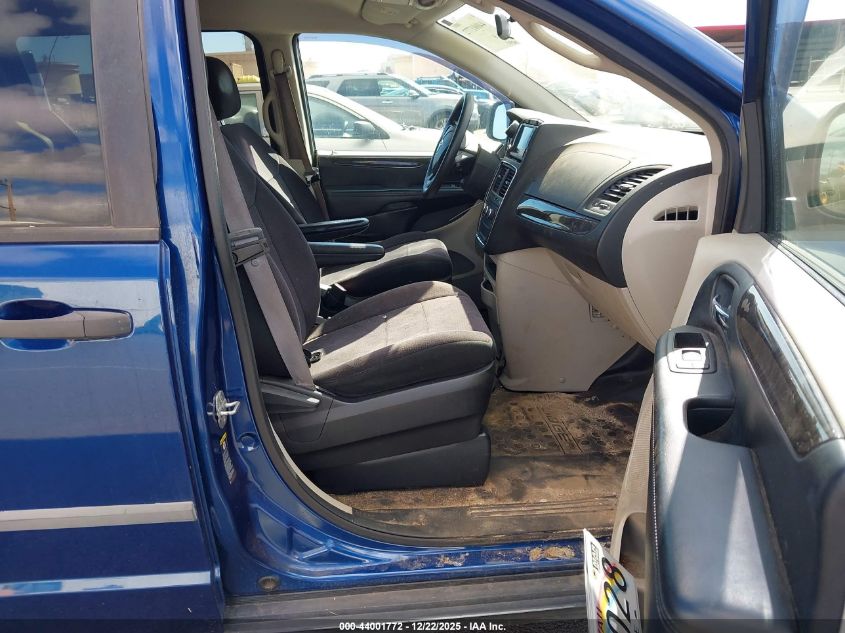 2011 Dodge Grand Caravan C/V VIN: 2D4RN1AG7BR720661 Lot: 44001772