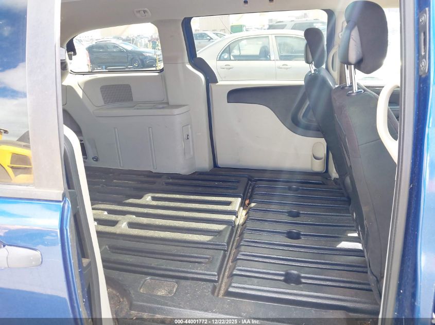 2011 Dodge Grand Caravan C/V VIN: 2D4RN1AG7BR720661 Lot: 44001772