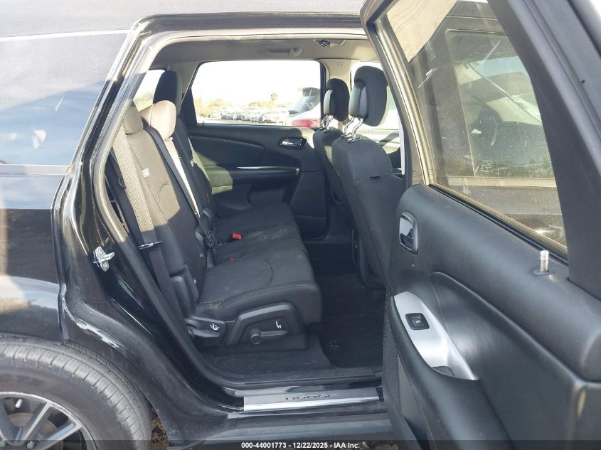 2018 Dodge Journey Sxt VIN: 3C4PDCBG0JT525319 Lot: 44001773