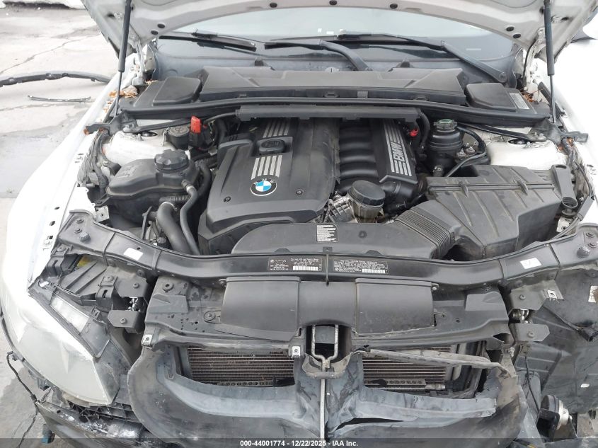 2011 BMW 328I VIN: WBAKE5C53BE574190 Lot: 44001774