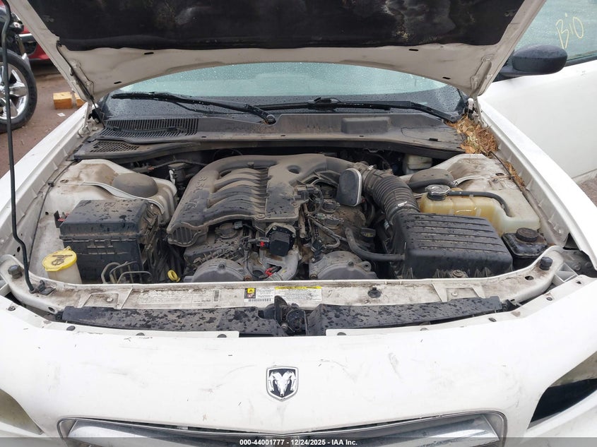 2009 Dodge Charger Sxt VIN: 2B3LA33V29H638067 Lot: 44001777