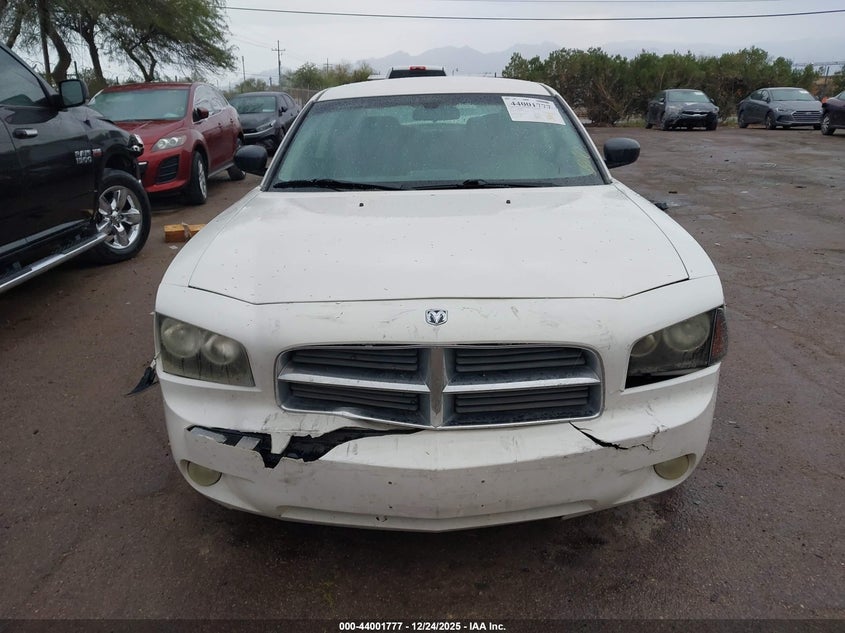 2009 Dodge Charger Sxt VIN: 2B3LA33V29H638067 Lot: 44001777