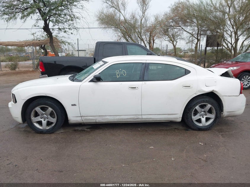 2009 Dodge Charger Sxt VIN: 2B3LA33V29H638067 Lot: 44001777