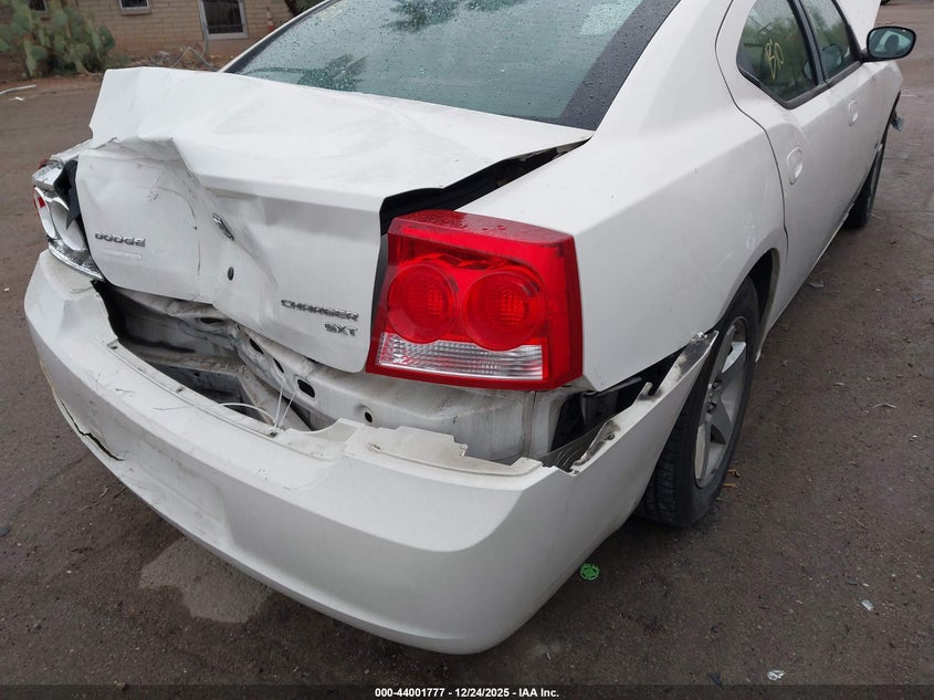 2009 Dodge Charger Sxt VIN: 2B3LA33V29H638067 Lot: 44001777