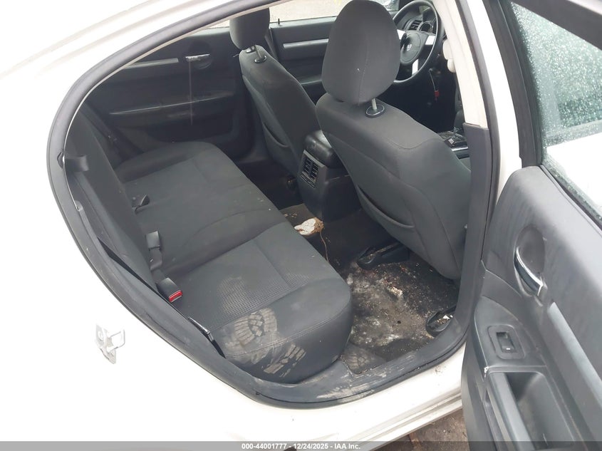 2009 Dodge Charger Sxt VIN: 2B3LA33V29H638067 Lot: 44001777