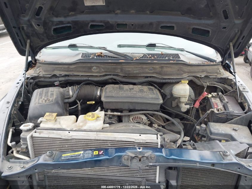 2005 Dodge Ram 1500 Slt/Laramie VIN: 1D7HA18N65S274259 Lot: 44001779